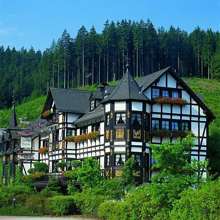 Relais & Chateaux Jagdhof Glashuette Бад Ласфе Екстериор снимка