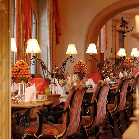 Relais & Chateaux Jagdhof Glashuette Бад Ласфе Екстериор снимка
