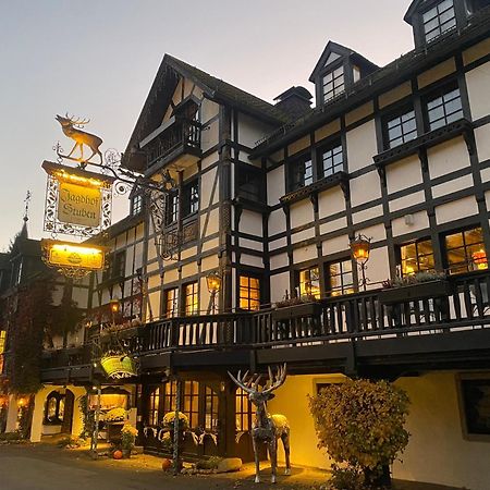 Relais & Chateaux Jagdhof Glashuette Бад Ласфе Екстериор снимка
