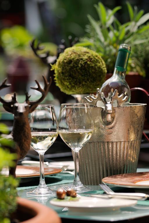 Relais & Chateaux Jagdhof Glashuette Бад Ласфе Екстериор снимка