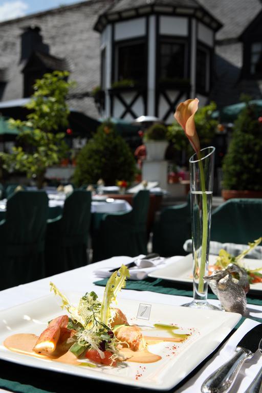 Relais & Chateaux Jagdhof Glashuette Бад Ласфе Екстериор снимка