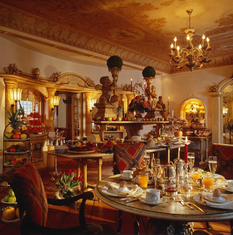 Relais & Chateaux Jagdhof Glashuette Бад Ласфе Екстериор снимка