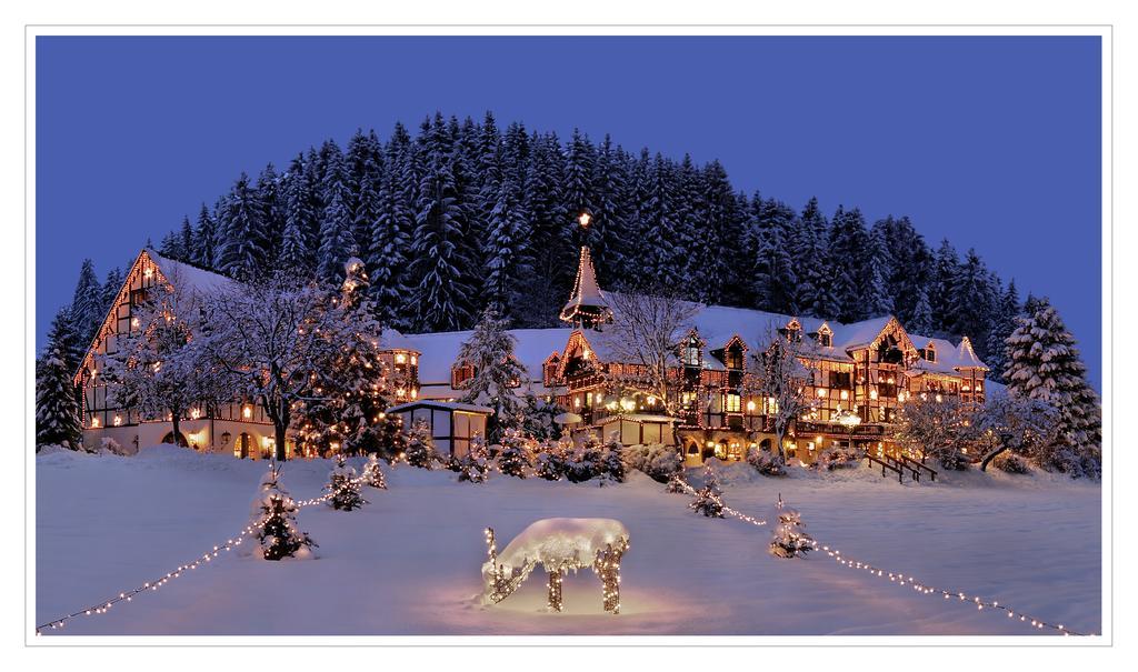 Relais & Chateaux Jagdhof Glashuette Бад Ласфе Екстериор снимка