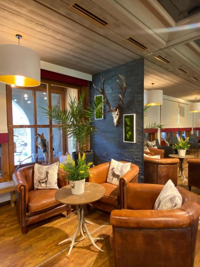 Relais & Chateaux Jagdhof Glashuette Бад Ласфе Екстериор снимка