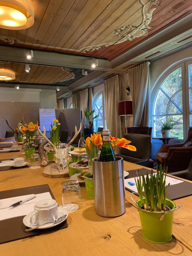 Relais & Chateaux Jagdhof Glashuette Бад Ласфе Екстериор снимка