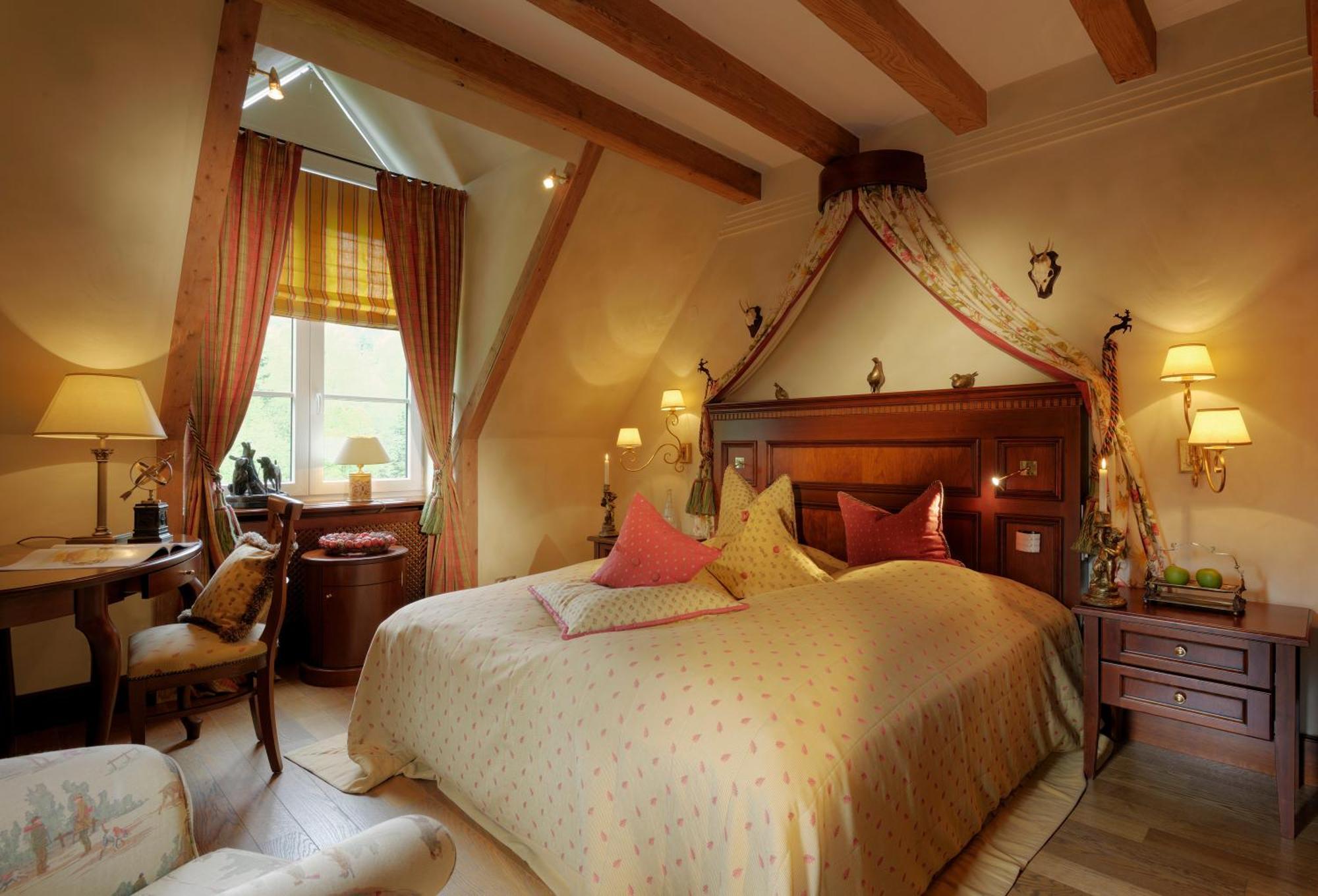 Relais & Chateaux Jagdhof Glashuette Бад Ласфе Екстериор снимка