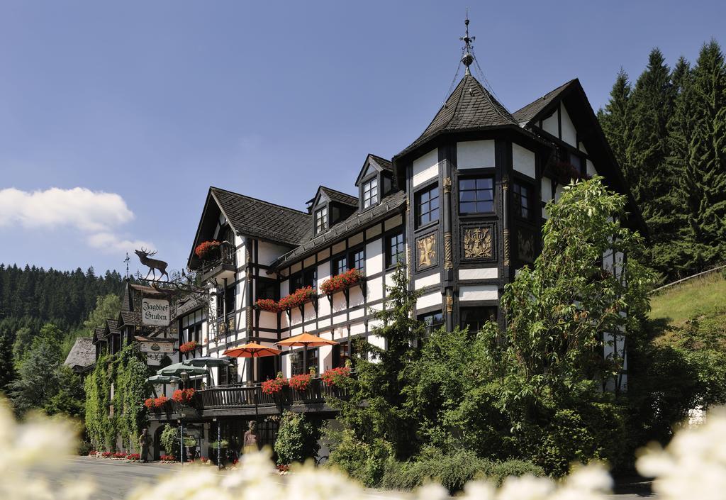 Relais & Chateaux Jagdhof Glashuette Бад Ласфе Екстериор снимка