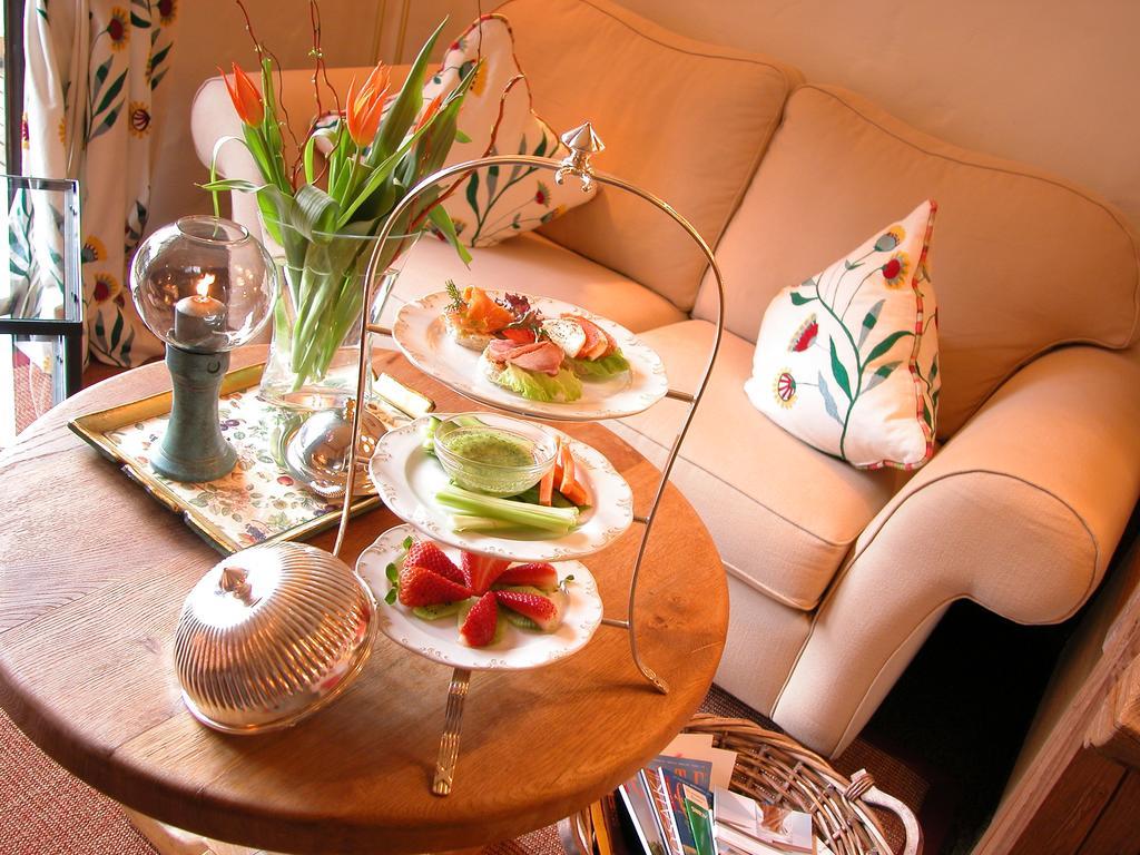 Relais & Chateaux Jagdhof Glashuette Бад Ласфе Екстериор снимка