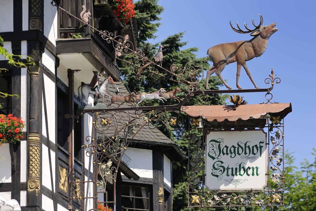 Relais & Chateaux Jagdhof Glashuette Бад Ласфе Екстериор снимка