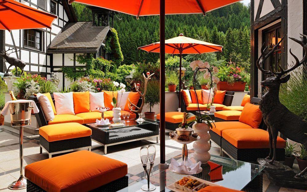Relais & Chateaux Jagdhof Glashuette Бад Ласфе Екстериор снимка