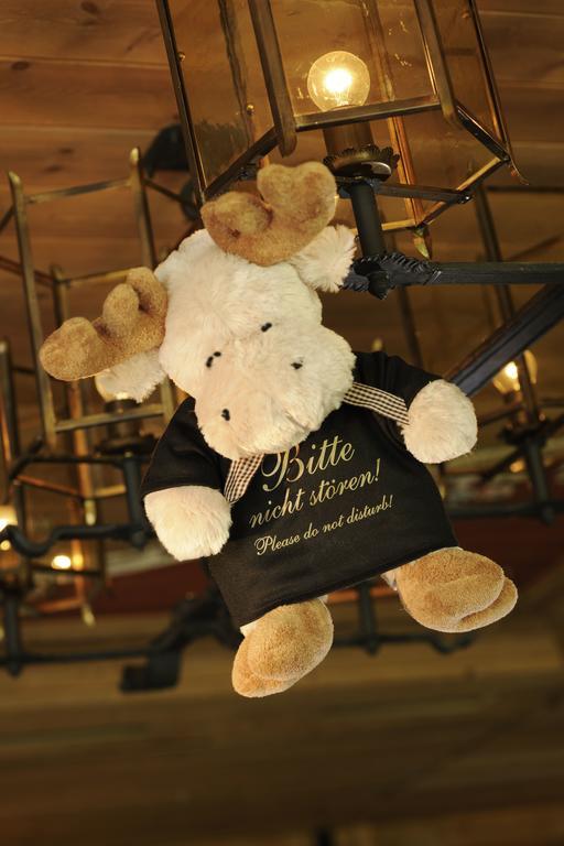 Relais & Chateaux Jagdhof Glashuette Бад Ласфе Екстериор снимка