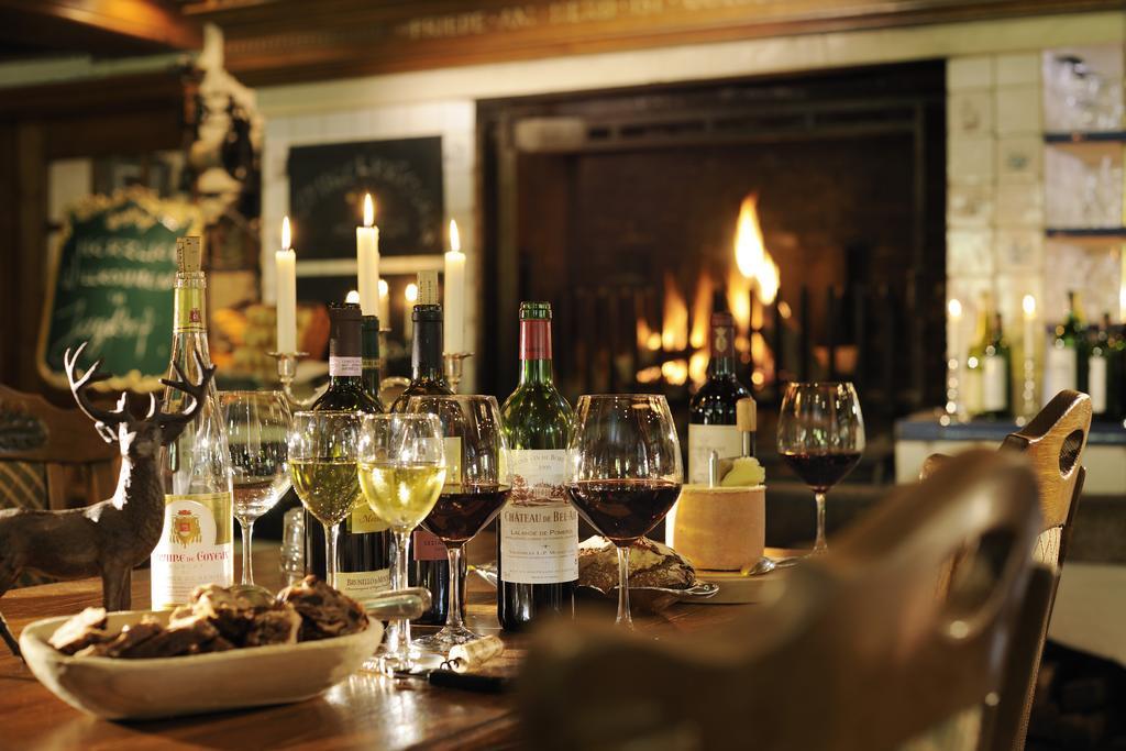 Relais & Chateaux Jagdhof Glashuette Бад Ласфе Екстериор снимка