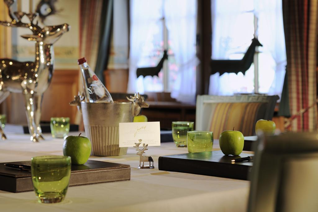 Relais & Chateaux Jagdhof Glashuette Бад Ласфе Екстериор снимка