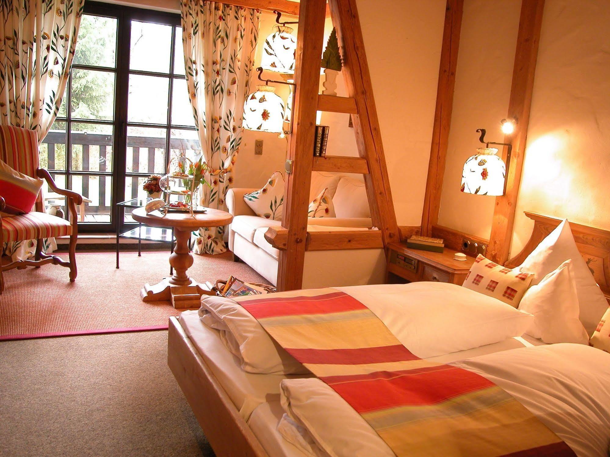 Relais & Chateaux Jagdhof Glashuette Бад Ласфе Екстериор снимка