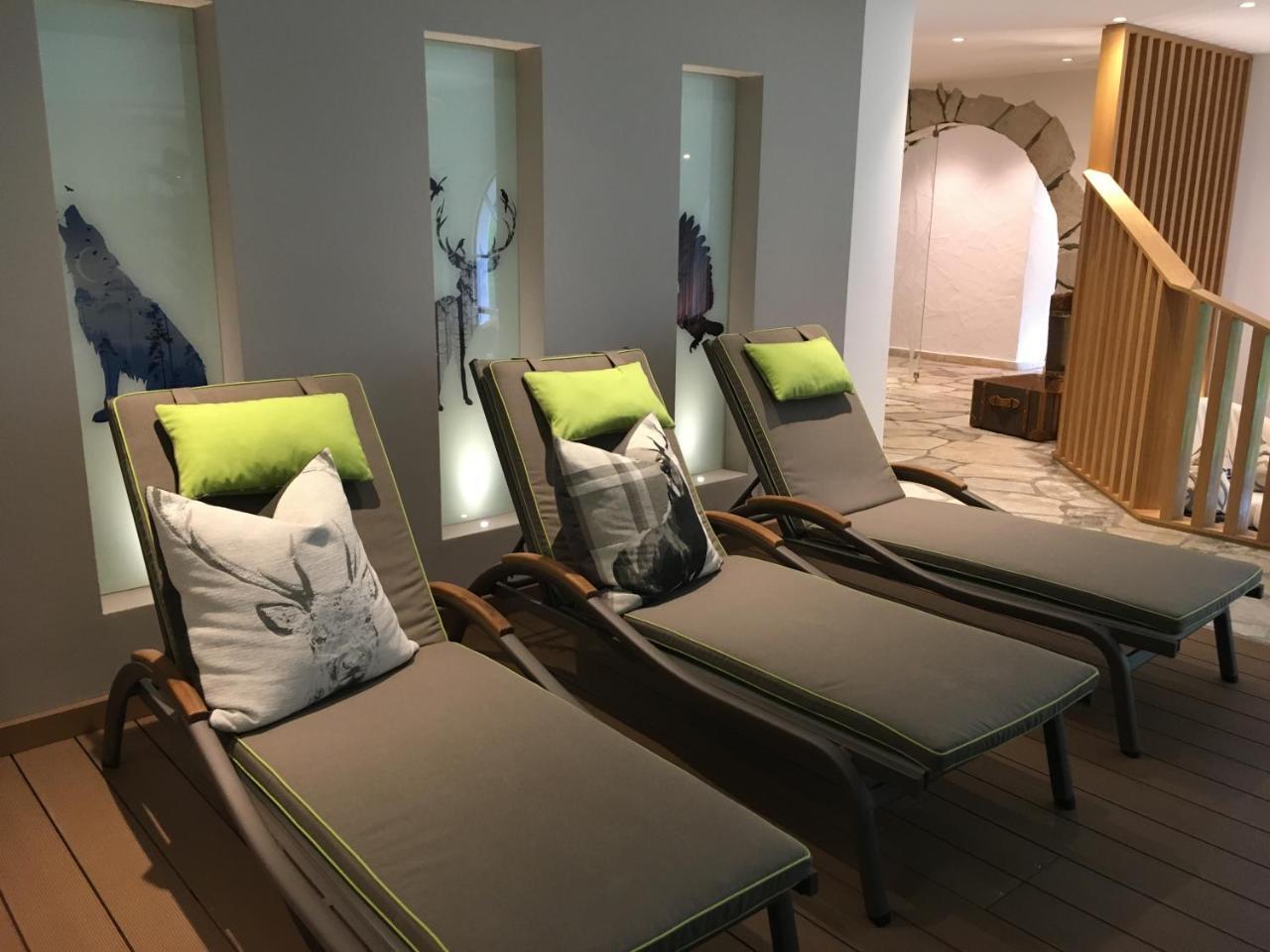 Relais & Chateaux Jagdhof Glashuette Бад Ласфе Екстериор снимка