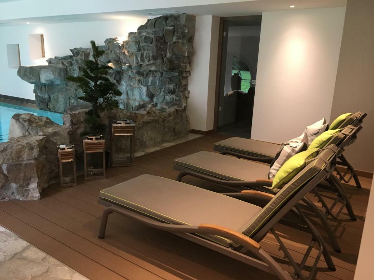 Relais & Chateaux Jagdhof Glashuette Бад Ласфе Екстериор снимка