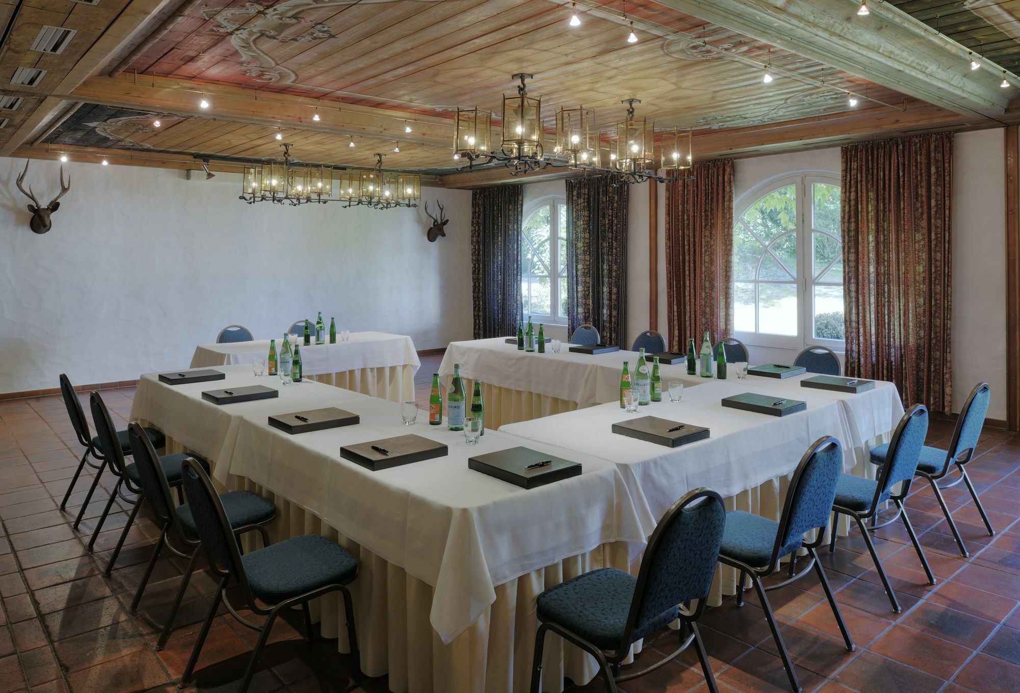 Relais & Chateaux Jagdhof Glashuette Бад Ласфе Екстериор снимка