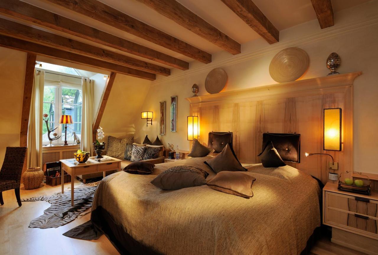Relais & Chateaux Jagdhof Glashuette Бад Ласфе Екстериор снимка